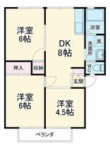 間取り：211065613074