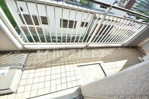 第２パールハイツ B207｜千葉県松戸市新松戸３丁目(賃貸マンション2DK・2階・38.00㎡)の写真 その12