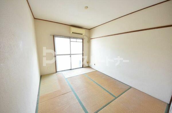 第２パールハイツ B207｜千葉県松戸市新松戸３丁目(賃貸マンション2DK・2階・38.00㎡)の写真 その5