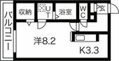 札幌市中央区南四条西15丁目 4階建 新築のイメージ