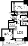 札幌市中央区南十条西７丁目 14階建 築20年のイメージ