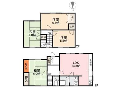 間取り：237006737441