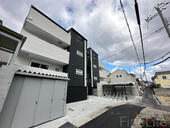 神戸市須磨区離宮前町１丁目 3階建 築2年のイメージ