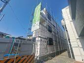 入間市東藤沢３丁目 3階建 新築のイメージ