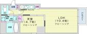 札幌市中央区南一条西４丁目 26階建 築10年のイメージ