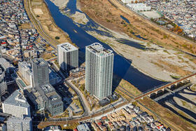 ブリリアタワー聖蹟桜ヶ丘ブルーミングレジデンス