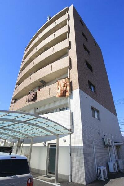 花ビル 501｜愛媛県松山市水泥町(賃貸マンション2LDK・5階・54.60㎡)の写真 その1