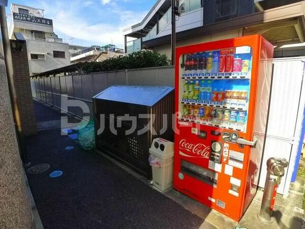 第五宝マンション｜東京都足立区谷在家３丁目(賃貸マンション1K・3階・36.42㎡)の写真 その14