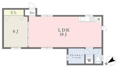 間取り：247000710198