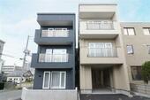 札幌市豊平区福住一条１丁目 3階建 新築のイメージ