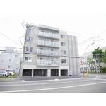 札幌市豊平区中の島二条５丁目 5階建 築9年のイメージ