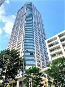 白金タワータワー棟