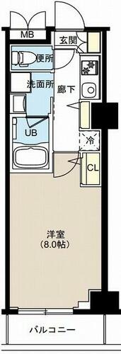 同じ建物の物件間取り写真 - ID:213105868628