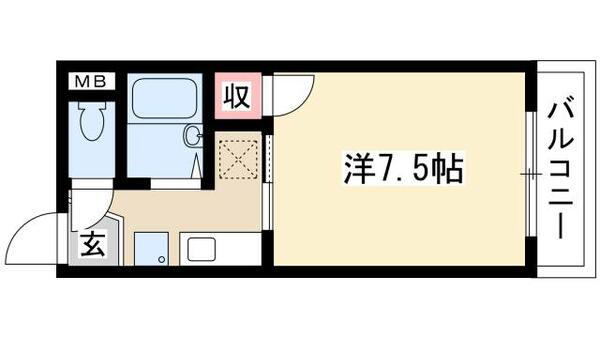 物件拡大画像