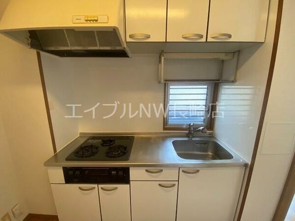 クレールＦ・Ｋ｜長崎県長崎市上町(賃貸マンション1LDK・4階・42.17㎡)の写真 その11