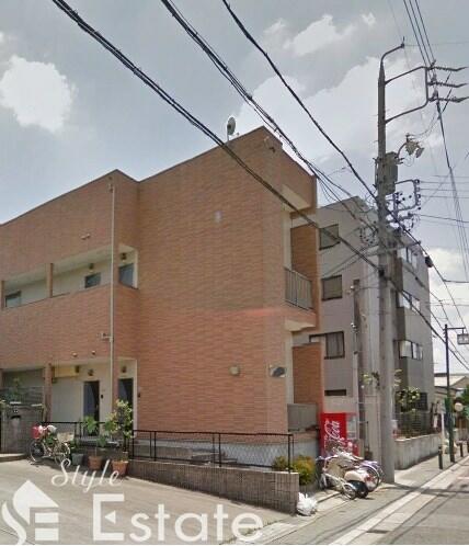 愛知県名古屋市天白区野並２丁目（アパート）の賃貸物件の外観