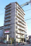 神戸市灘区記田町２丁目 10階建 築30年のイメージ