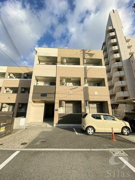 フジパレス浜寺サウスⅠ番館｜大阪府堺市西区浜寺諏訪森町西３丁(賃貸アパート1DK・3階・30.00㎡)の写真 その4