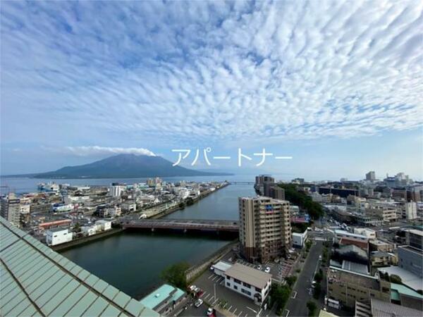 鹿児島県鹿児島市下荒田１丁目(賃貸マンション4LDK・20階・113.96㎡)の写真 その14