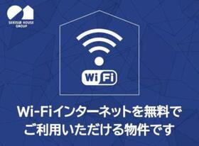 グランディス笹谷ⅡＢ 102 ｜ 福島県福島市笹谷字鍜治古屋（賃貸アパート2K・1階・43.00㎡） その3