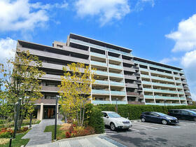 ブリリアシティ石神井公園アトラス１号棟