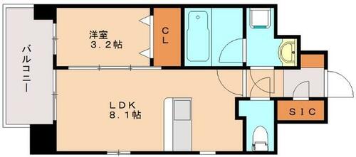 同じ建物の物件間取り写真 - ID:240028253116