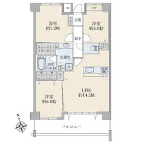 リステージ綱島ラグシス