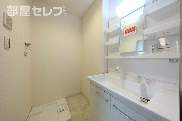 Ｇａｒｄｅｎ　Ｔｅｒｒａｃｅ　Ｎａｇｏｙａ 301｜愛知県名古屋市中村区大正町１丁目(賃貸アパート1LDK・3階・36.43㎡)の写真 その9