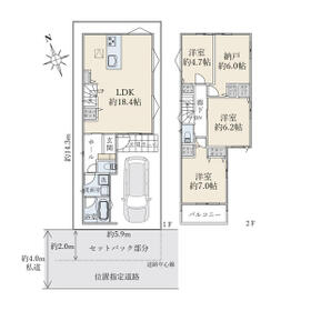 神奈川県横浜市保土ケ谷区狩場町