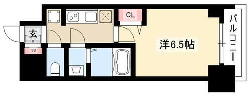 同じ建物の物件間取り写真 - ID:223032076576