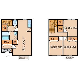 間取り：246006819575