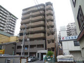 神戸市中央区雲井通２丁目 9階建 築22年のイメージ