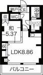札幌市中央区南六条西１丁目 20階建 築19年のイメージ