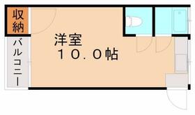 福岡県福岡市南区高宮４丁目（賃貸アパート1R・1階・18.00㎡） その2