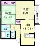 神戸市西区二ツ屋２丁目 2階建 築21年のイメージ