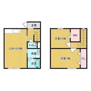 間取り：244005066584