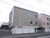 札幌市手稲区明日風４丁目 3階建 築7年のイメージ