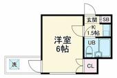 川崎市中原区上丸子山王町２丁目 3階建 築32年のイメージ