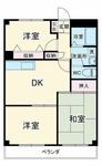 横浜市青葉区もえぎ野 4階建 築40年のイメージ