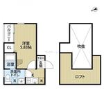 福岡市西区愛宕１丁目 2階建 築17年のイメージ