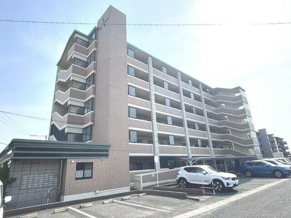 シャレール千鳥｜福岡県古賀市花見東６丁目(賃貸マンション3LDK・3階・67.20㎡)の写真 その1