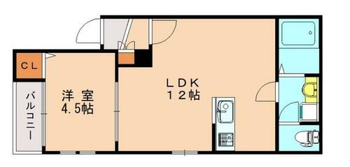 同じ建物の物件間取り写真 - ID:240028254323