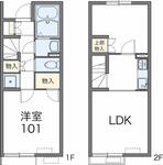 本庄市前原２丁目 2階建 築15年のイメージ