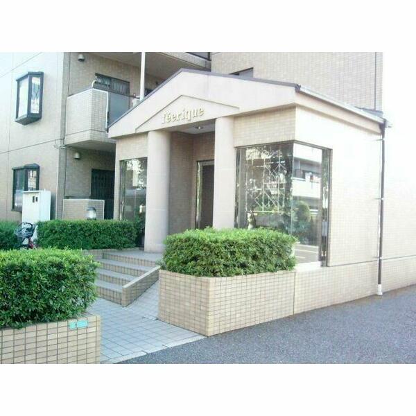 東京都練馬区立野町(賃貸マンション3DK・4階・59.45㎡)の写真 その5