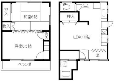 間取り：213146145611