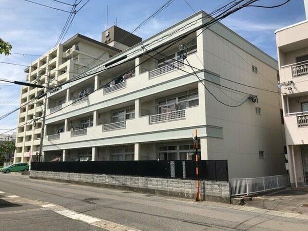 アーバンヒルズＴ２｜岐阜県岐阜市宇佐２丁目(賃貸マンション3K・1階・49.58㎡)の写真 その12