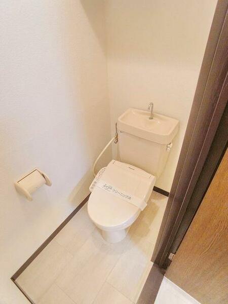 画像3:トイレも大切な空間ですよね♪