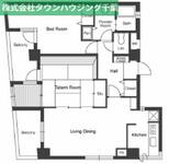 千葉市中央区長洲１丁目 8階建 築34年のイメージ