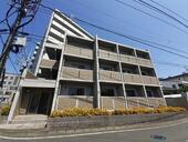 熊本市中央区白山２丁目 3階建 築17年のイメージ