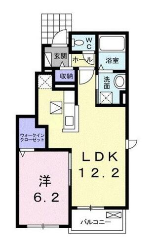 同じ建物の物件間取り写真 - ID:212041390430